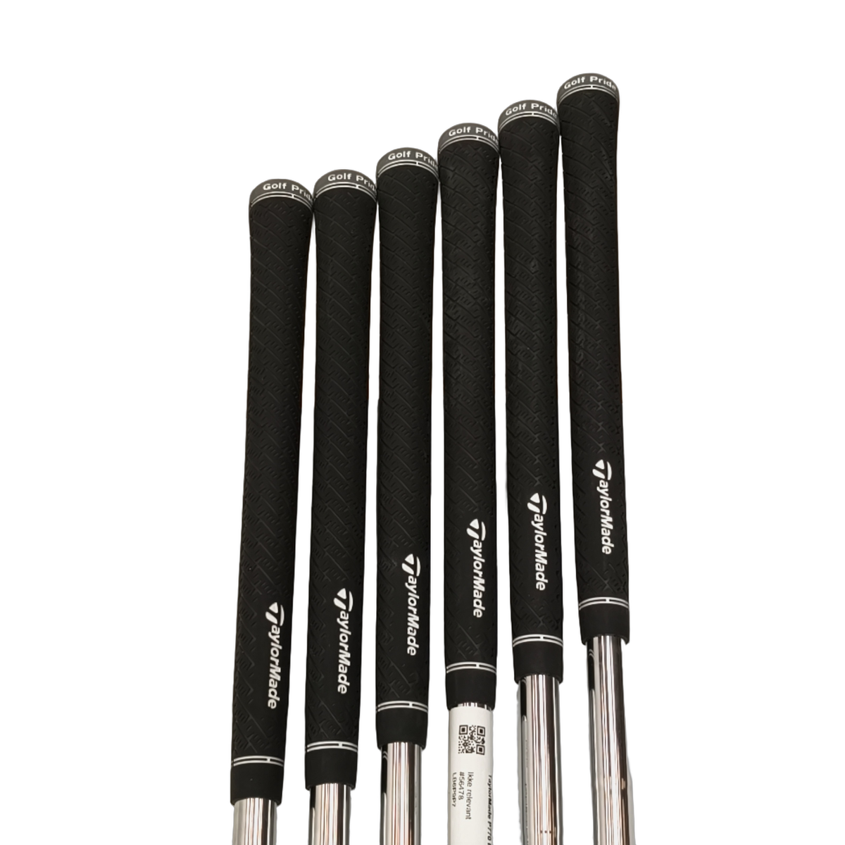 TaylorMade P770 2024 Jernsæt / 5-PW / Flex Stiff / Stål [model:birefnet-general] [bg:handrolled]