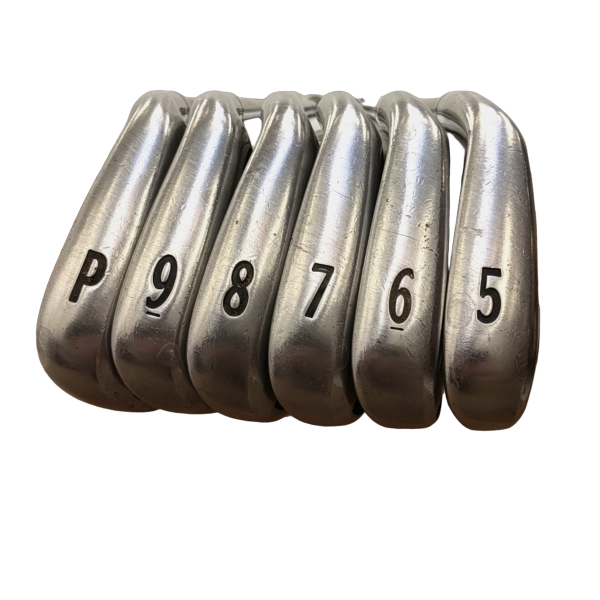 Titleist AP1 714 Jernsæt / 5-PW / Flex A-flex / Grafit [model:birefnet-general] [bg:handrolled]