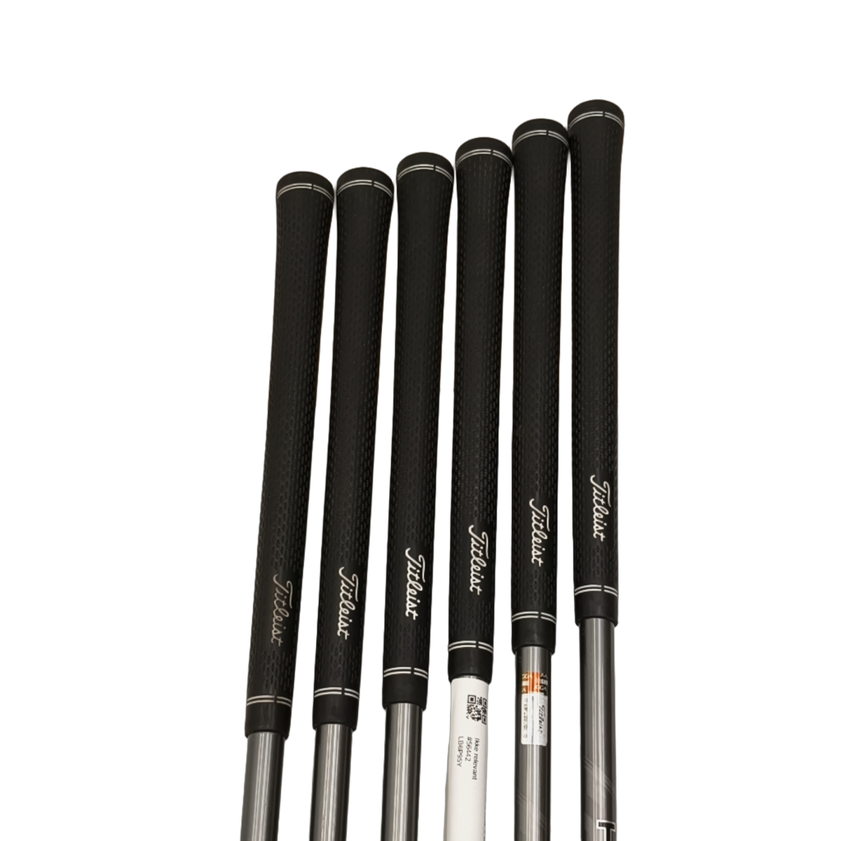 Titleist AP1 714 Jernsæt / 5-PW / Flex A-flex / Grafit [model:birefnet-general] [bg:handrolled]