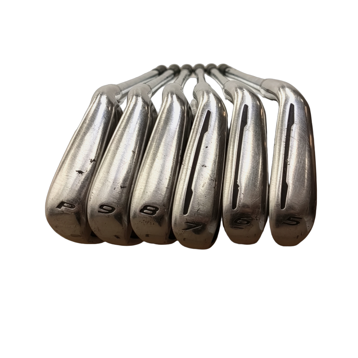 TaylorMade M2 2017 Jernsæt / 5-PW / Flex Regular / Stål [model:birefnet-general] [bg:handrolled]