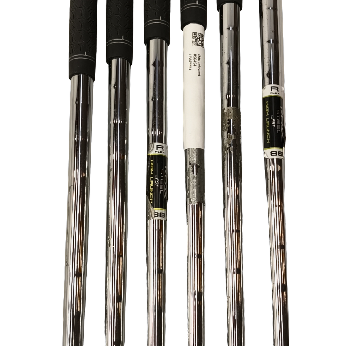 TaylorMade M2 2017 Jernsæt / 5-PW / Flex Regular / Stål [model:birefnet-general] [bg:handrolled]