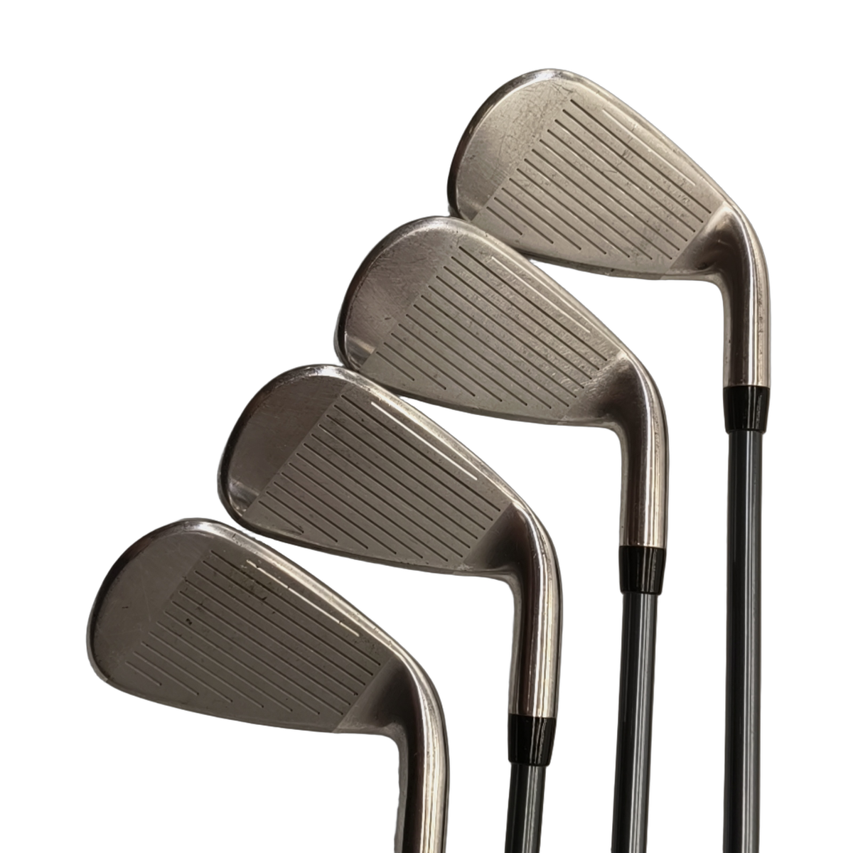 Venstre Cobra Max TecFlo Jernsæt / 5-PW+GW / Flex A-flex / Grafit [model:birefnet-general] [bg:handrolled]