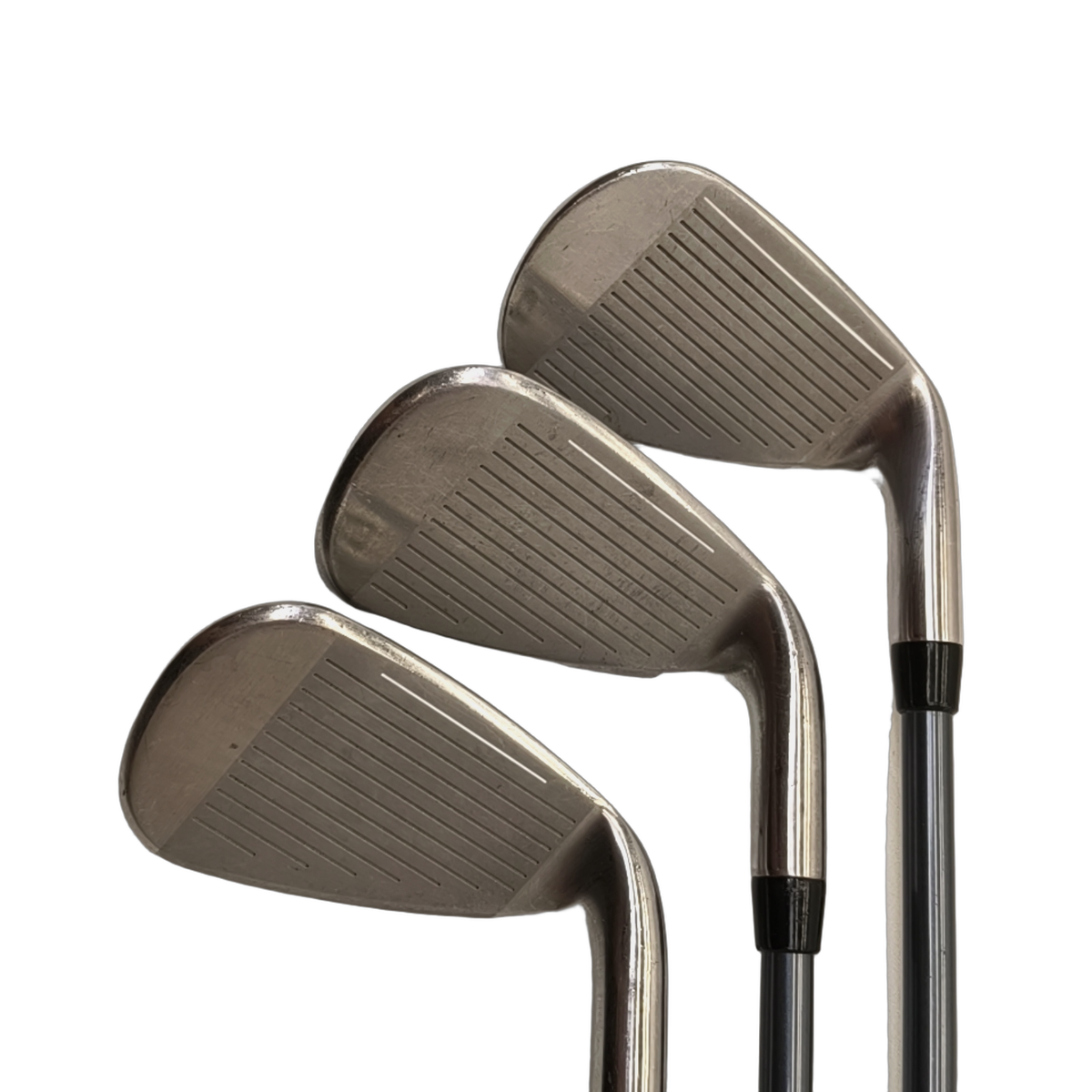 Venstre Cobra Max TecFlo Jernsæt / 5-PW+GW / Flex A-flex / Grafit [model:birefnet-general] [bg:handrolled]