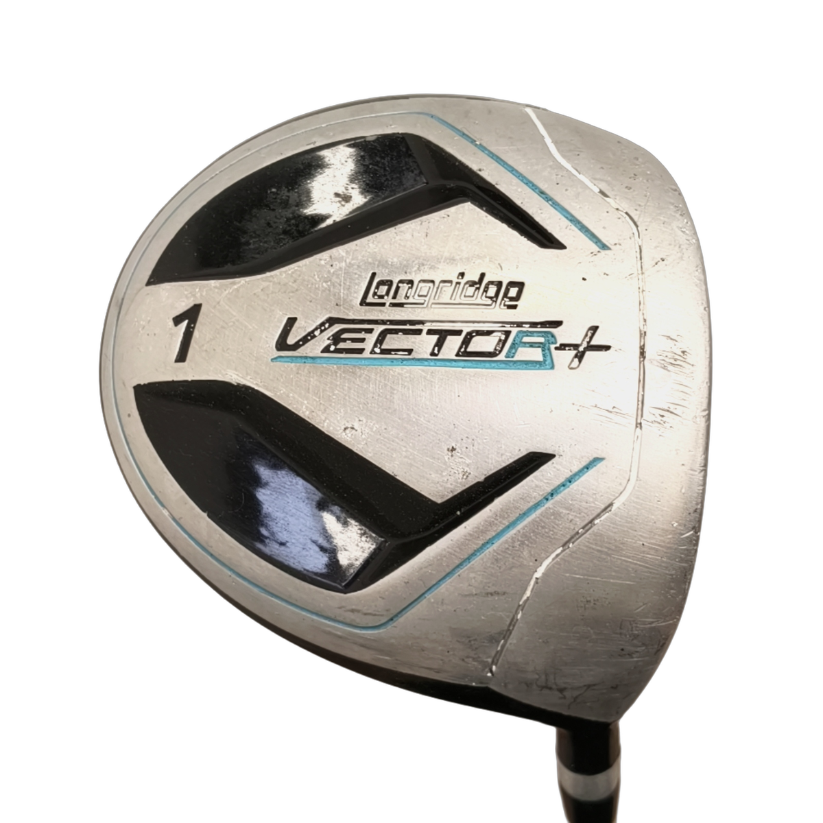 Longridge Vector+ Komplet Sæt Uden Bag / 7-PW+SW / Flex Ladies / Grafit [model:birefnet-general] [bg:handrolled]