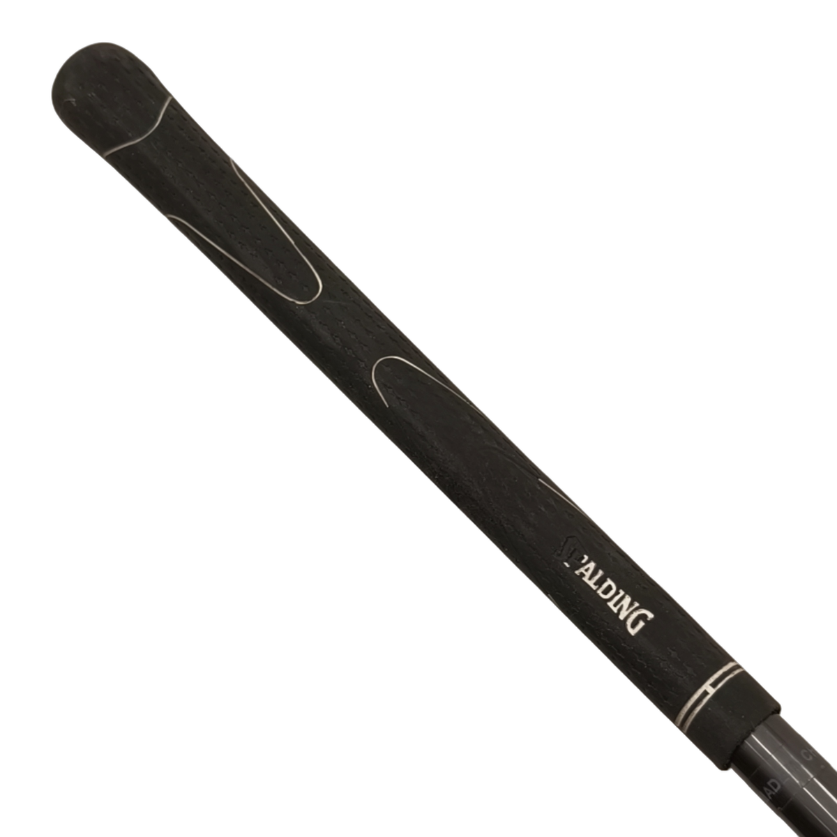 Spalding True Black Komplet Sæt Uden Bag / 6-8+PW+SW / Flex Regular / Grafit [model:birefnet-general] [bg:handrolled]