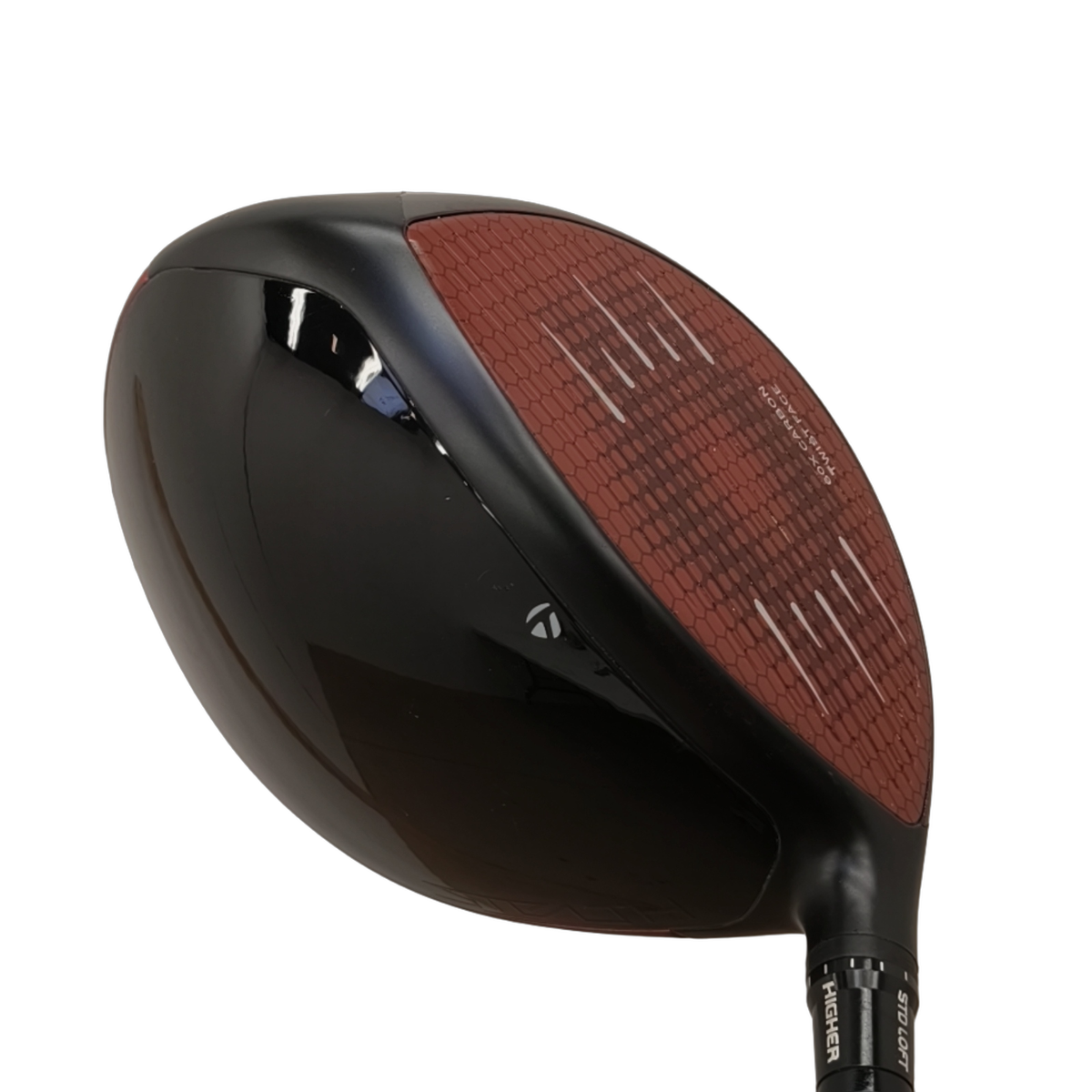 Venstre TaylorMade Stealth 2 Driver / Flex Regular / Loft 10.5 [model:birefnet-general] [bg:handrolled]