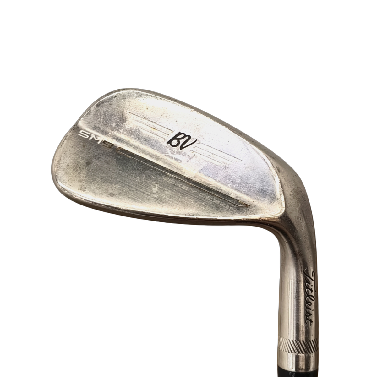 Titleist SM9 Wedge / Flex Wedge / 46/10 [model:birefnet-general] [bg:handrolled]