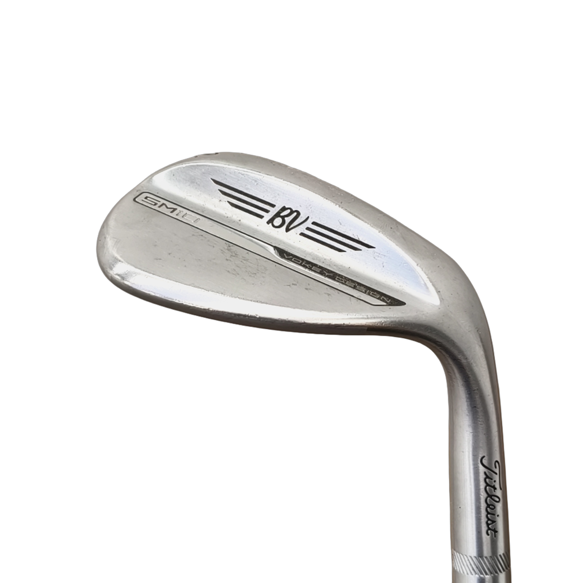 Titleist SM10 Wedge / Flex Wedge / 62/08 [model:birefnet-general] [bg:handrolled]