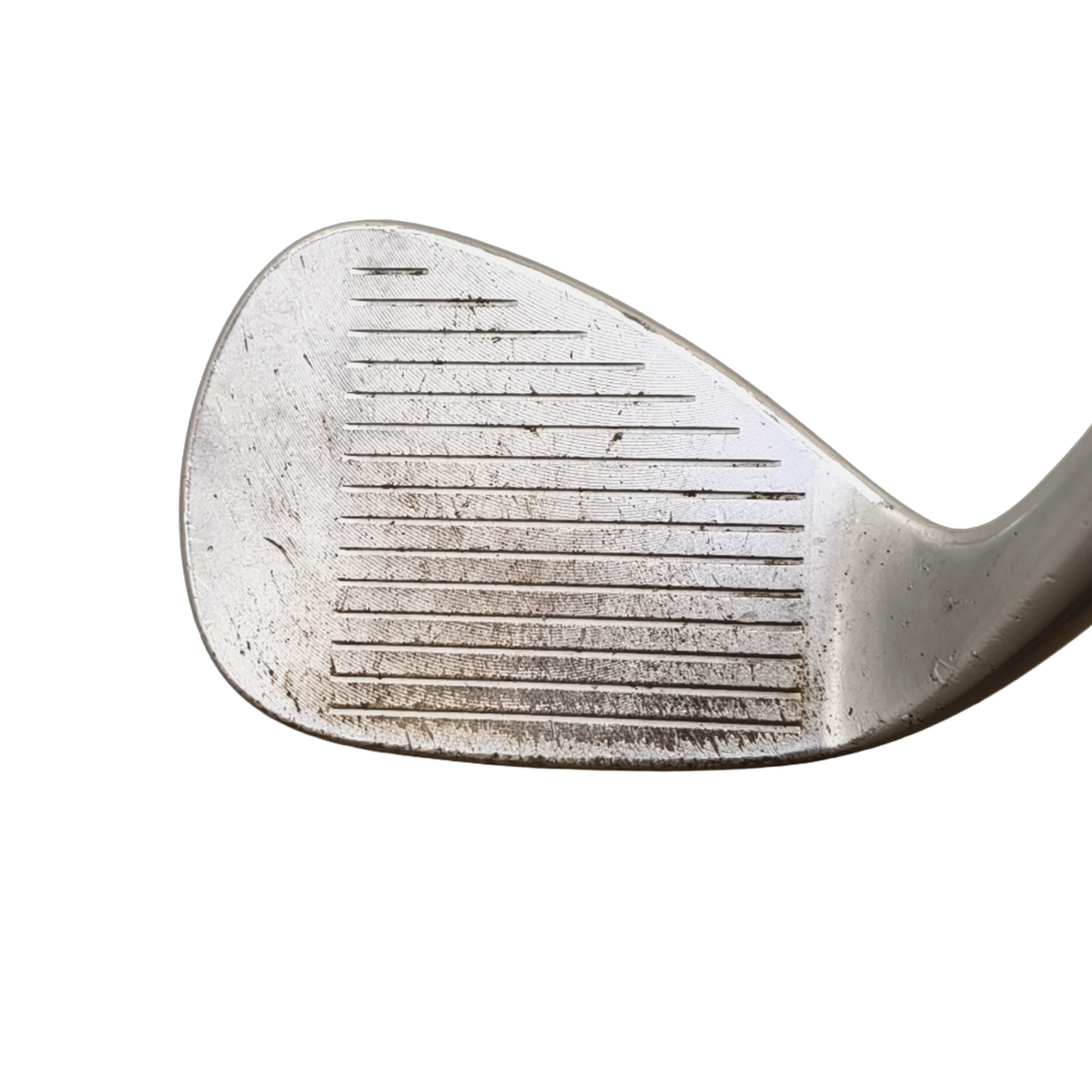 Titleist Spin Milled Wedge / Flex Wedge / 54/10 [model:birefnet-general] [bg:handrolled]