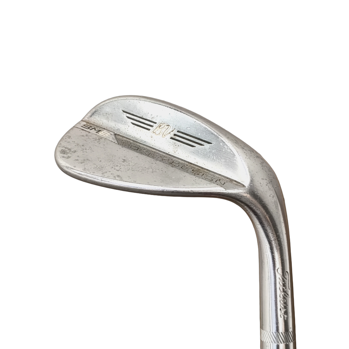Titleist SM8 Wedge / Flex Wedge / 58/14 [model:birefnet-general] [bg:handrolled]