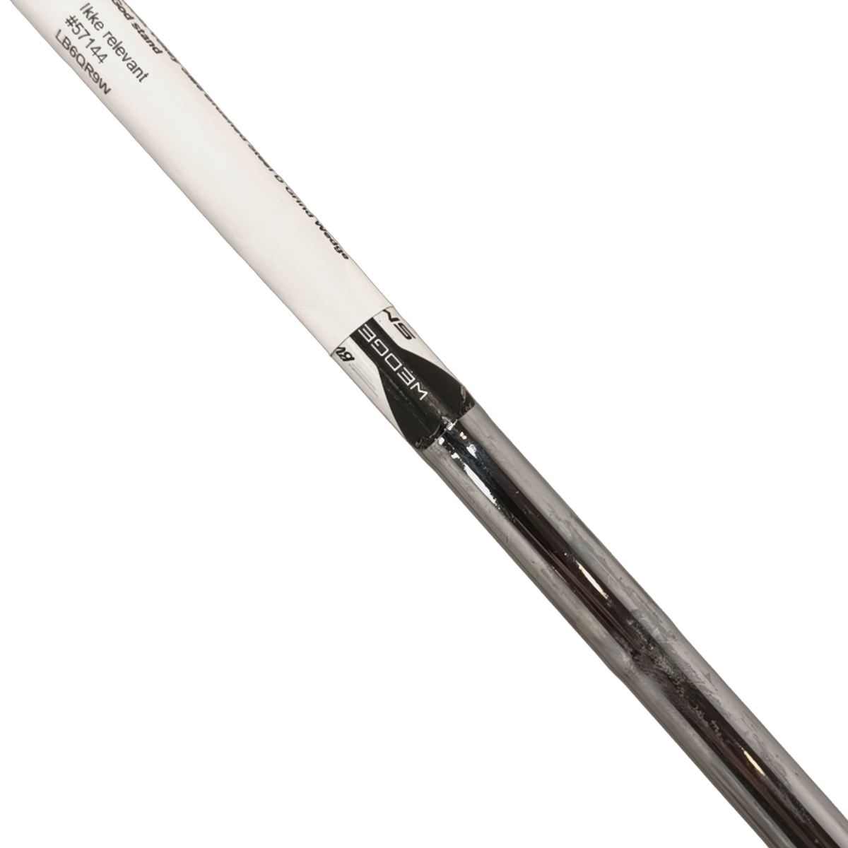 Titleist SM8 Wedge / Flex Wedge / 58/14 [model:birefnet-general] [bg:handrolled]