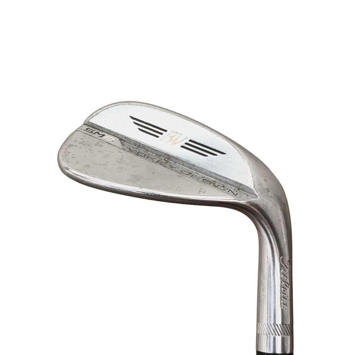 Titleist SM8 Wedge / Flex Wedge / 50/08 [model:birefnet-general] [bg:handrolled]