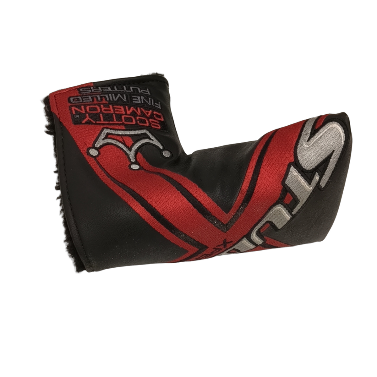 Titleist Scotty Cameron Studio X Squareback 2 "Limited Edition" Putter / 34" [model:birefnet-general] [bg:handrolled]