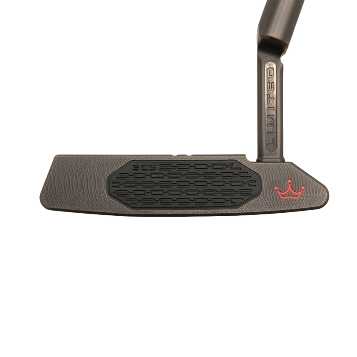 Titleist Scotty Cameron Studio X Squareback 2 "Limited Edition" Putter / 34" [model:birefnet-general] [bg:handrolled]