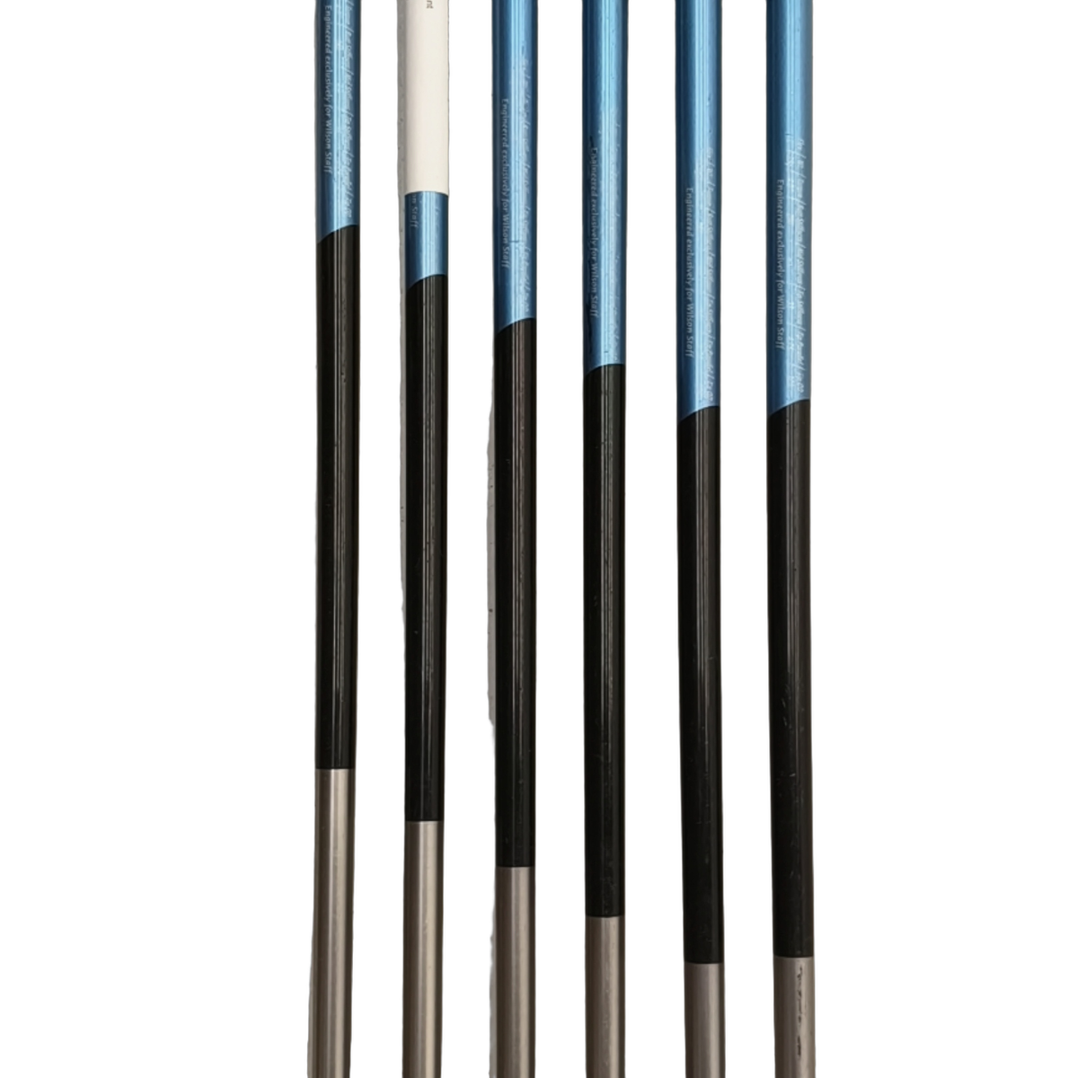 Wilson Staff DI9 Jernsæt / 6-PW+SW / Flex Ladies / Grafit [model:birefnet-general] [bg:handrolled]