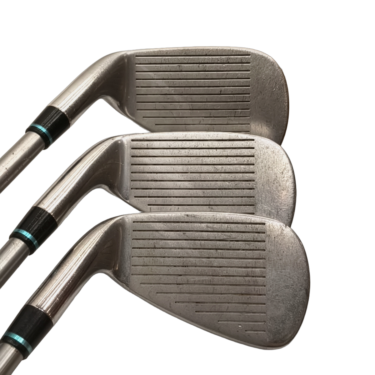 Wilson Staff DI9 Jernsæt / 6-PW+SW / Flex Ladies / Grafit [model:birefnet-general] [bg:handrolled]