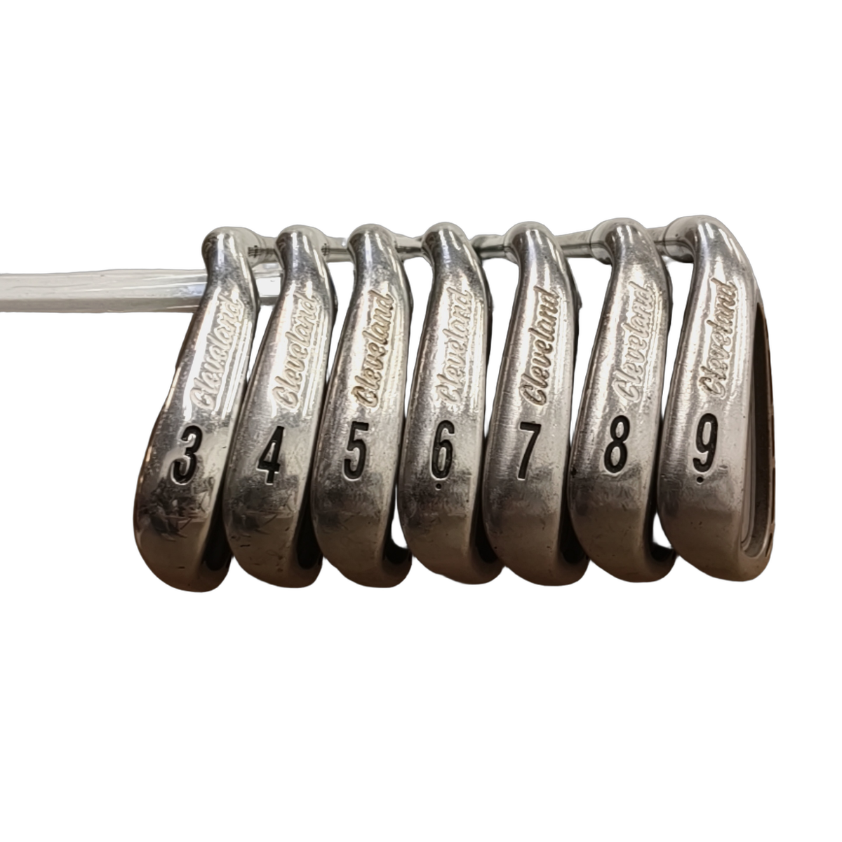 Cleveland TA7 Jernsæt / 3-PW / Flex Regular / Grafit [model:birefnet-general] [bg:handrolled]