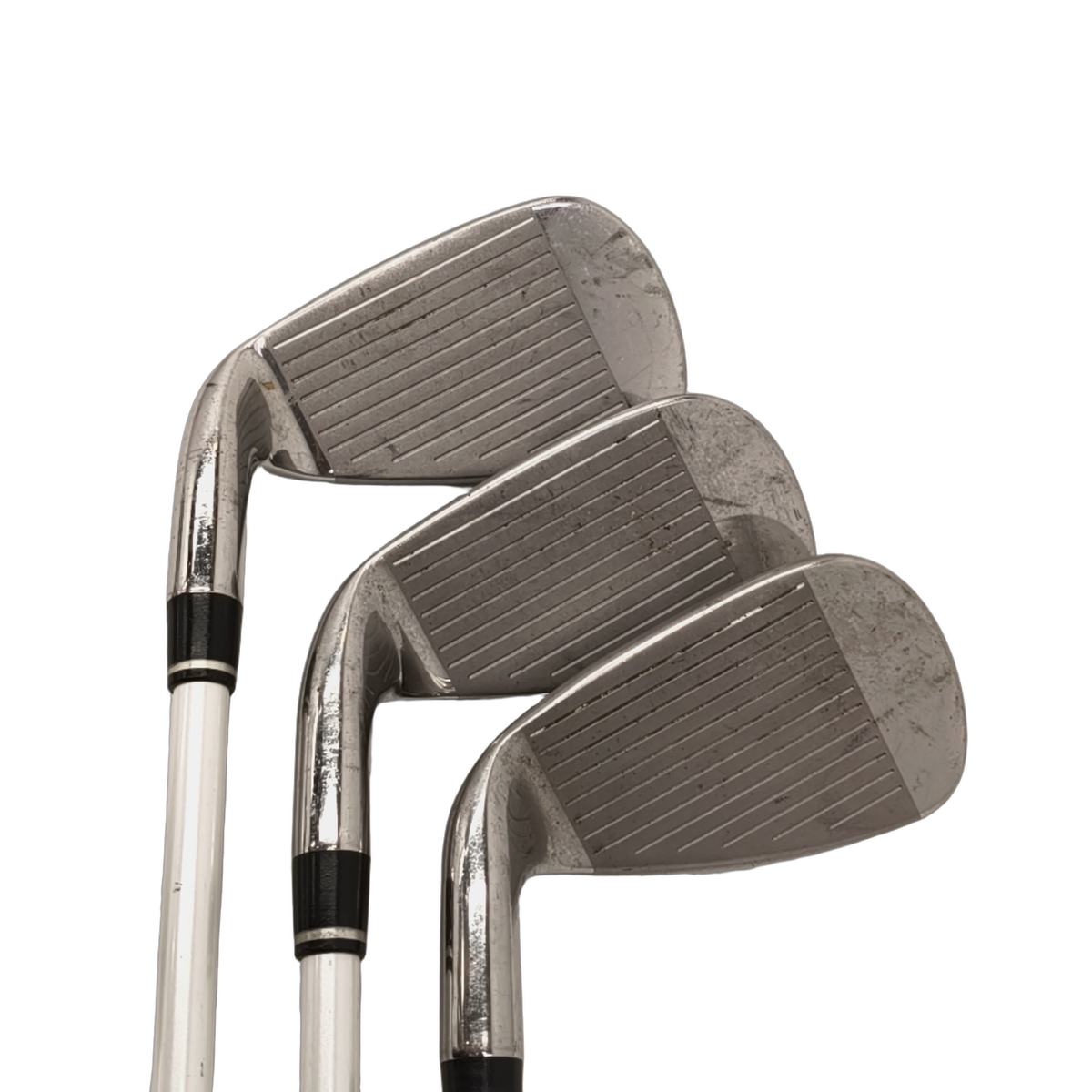 Wilson Staff D100 Jernsæt / 5-PW / Flex Ladies / Grafit [model:birefnet-general] [bg:handrolled]