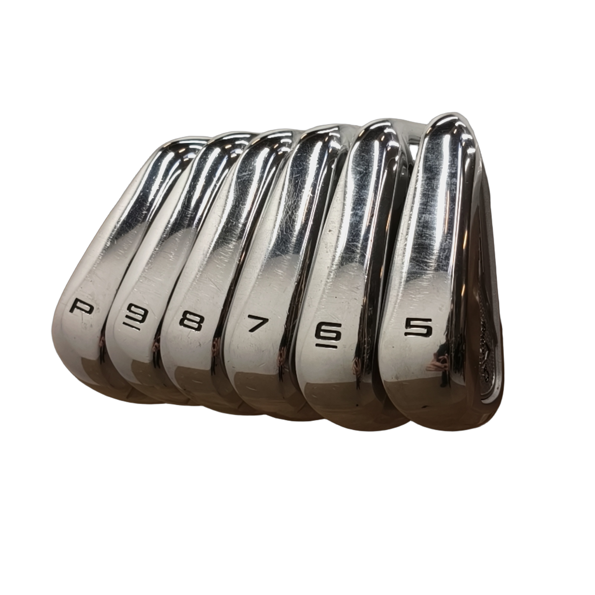 Callaway Elyte Jernsæt / 5-PW / Flex Stiff / Stål [model:birefnet-general] [bg:handrolled]
