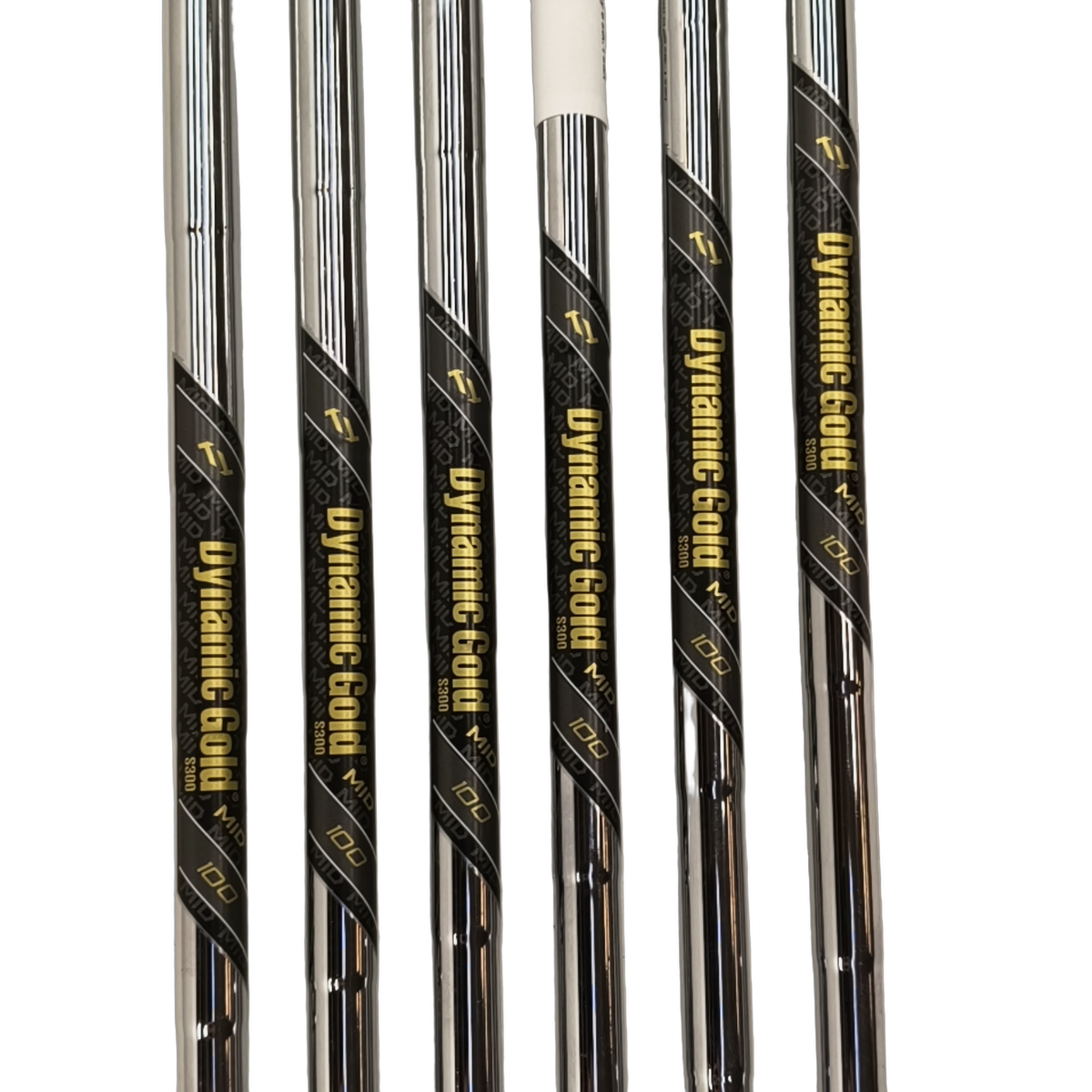 Callaway Elyte Jernsæt / 5-PW / Flex Stiff / Stål [model:birefnet-general] [bg:handrolled]