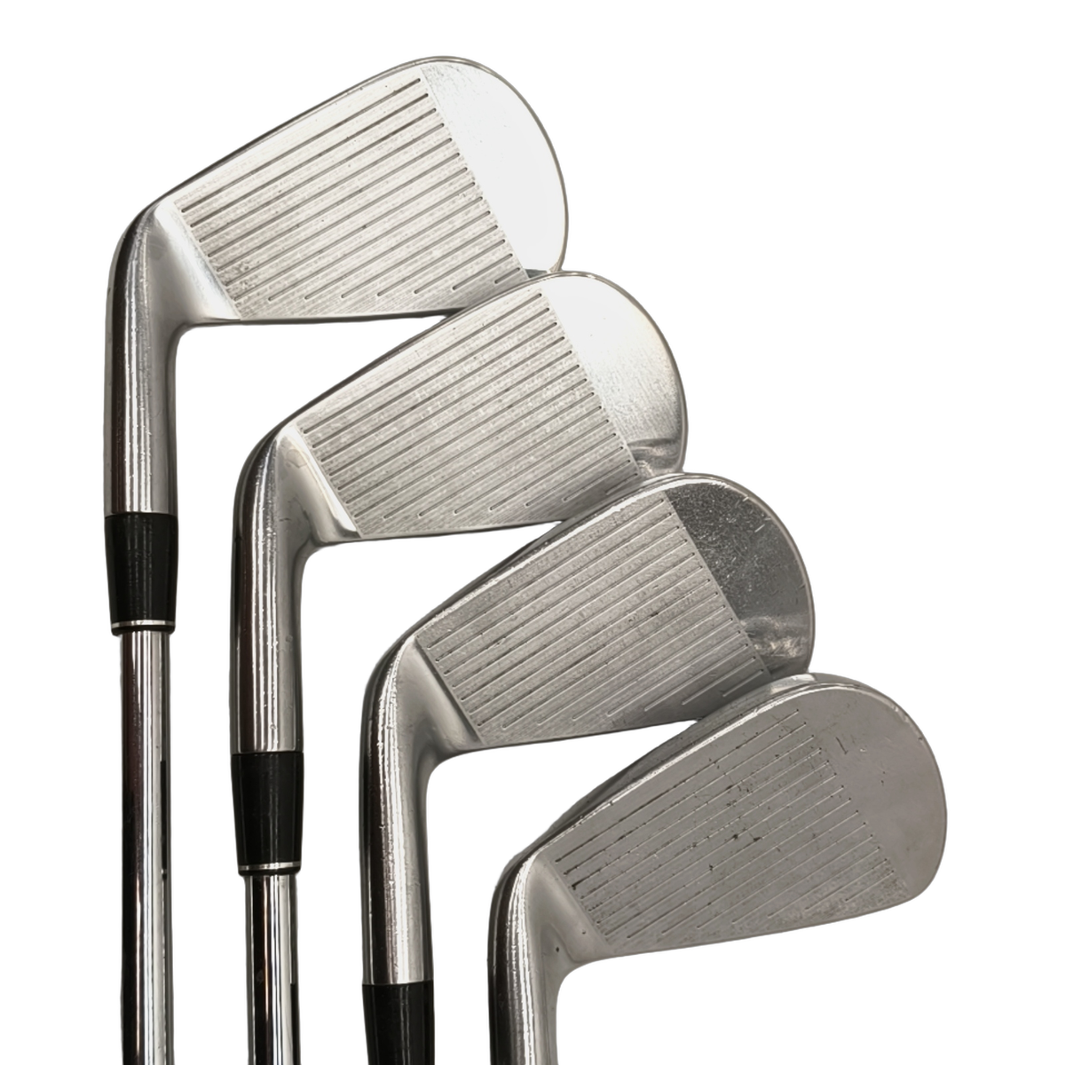 Srixon Z585|Z785 Jernsæt / 4-PW / Flex X-Stiff / Stål [model:birefnet-general] [bg:handrolled]