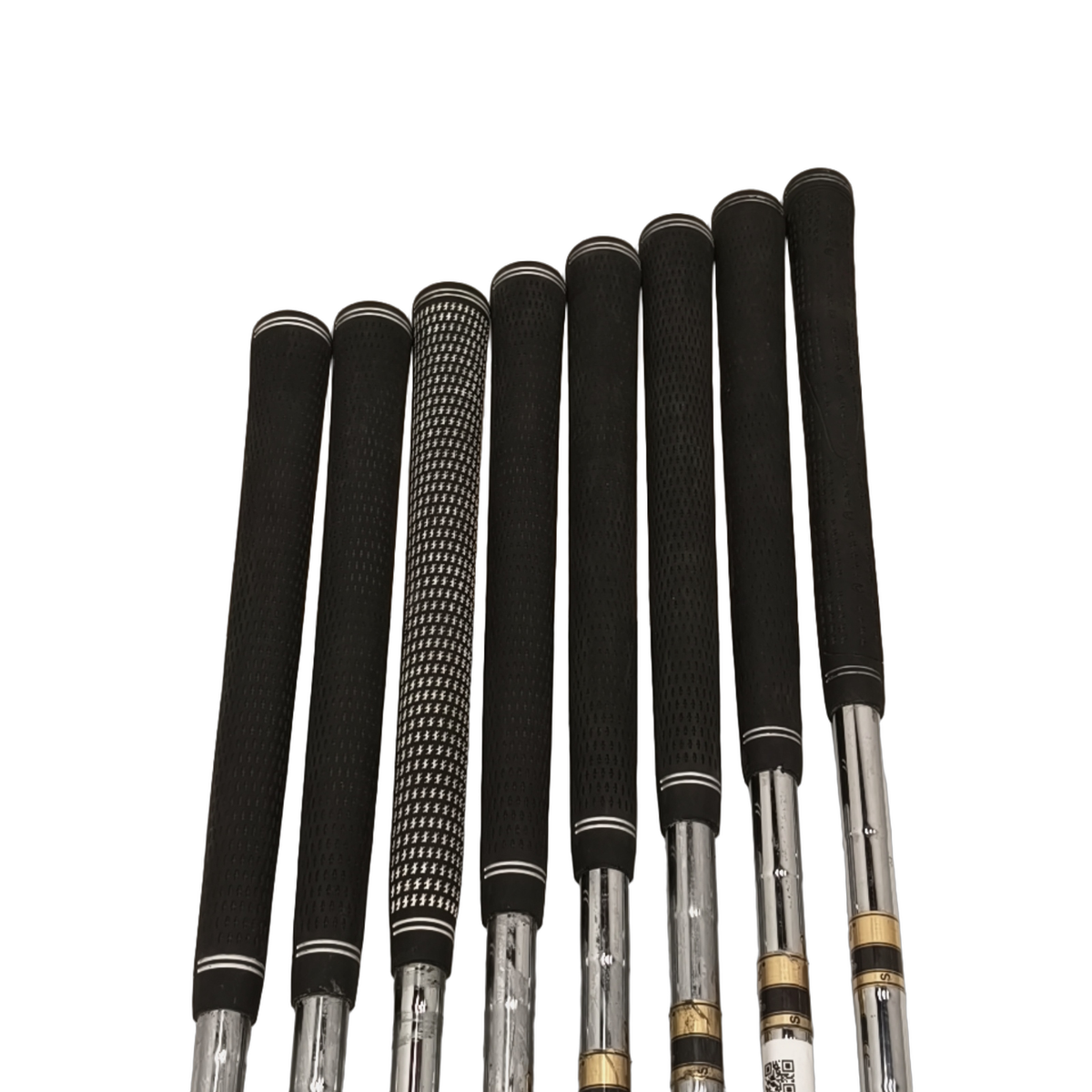 Cleveland TA7 Jernsæt / 4-PW / Flex Stiff / Stål [model:birefnet-general] [bg:handrolled]