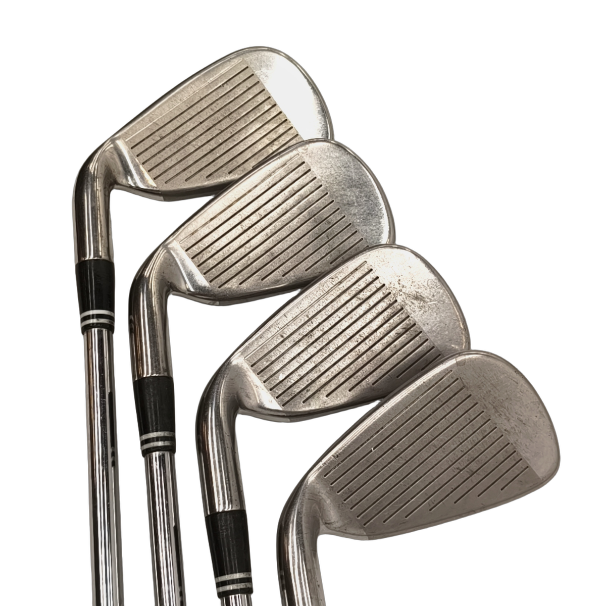 Cleveland TA7 Jernsæt / 4-PW / Flex Stiff / Stål [model:birefnet-general] [bg:handrolled]