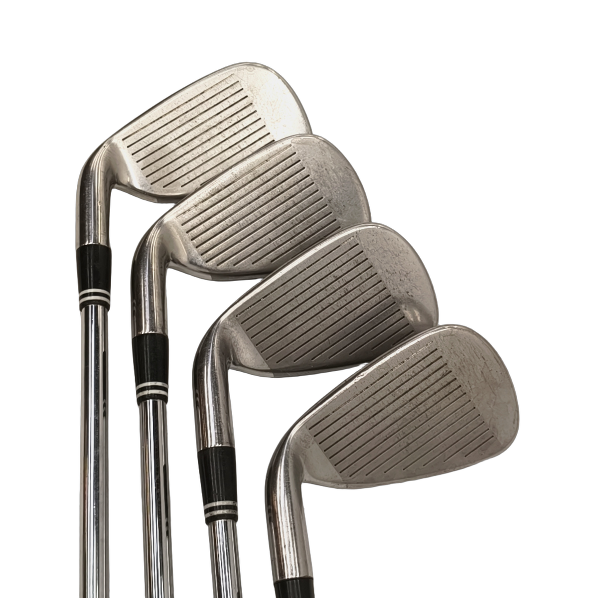 Cleveland TA7 Jernsæt / 4-PW / Flex Stiff / Stål [model:birefnet-general] [bg:handrolled]