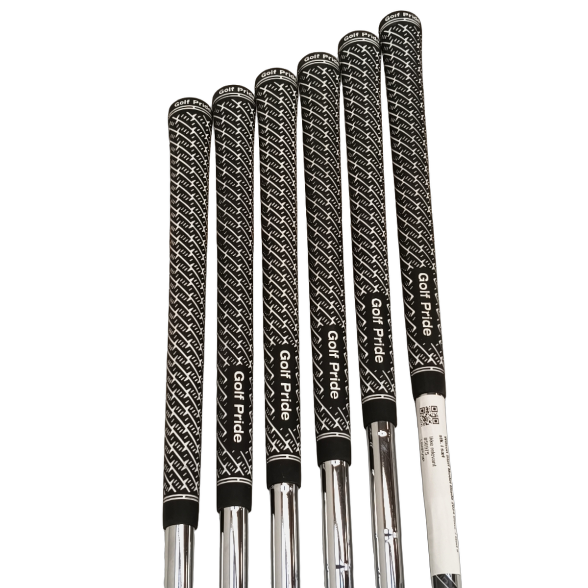 Wilson Staff Model 2025 Jernsæt / 5-PW / Flex Regular / Stål [model:birefnet-general] [bg:handrolled]