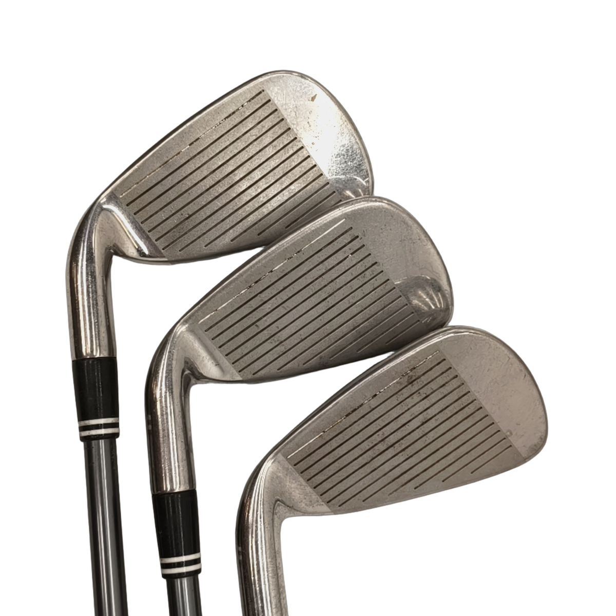 Cleveland CG7 Jernsæt / 7-PW+SW / Flex A-flex / Grafit [model:birefnet-general] [bg:handrolled]