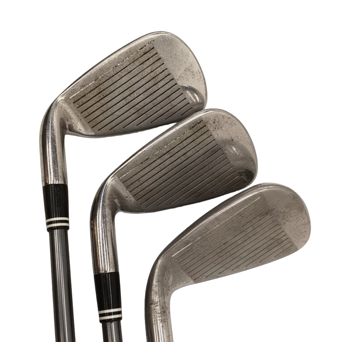 Cleveland CG7 Jernsæt / 7-PW+SW / Flex A-flex / Grafit [model:birefnet-general] [bg:handrolled]