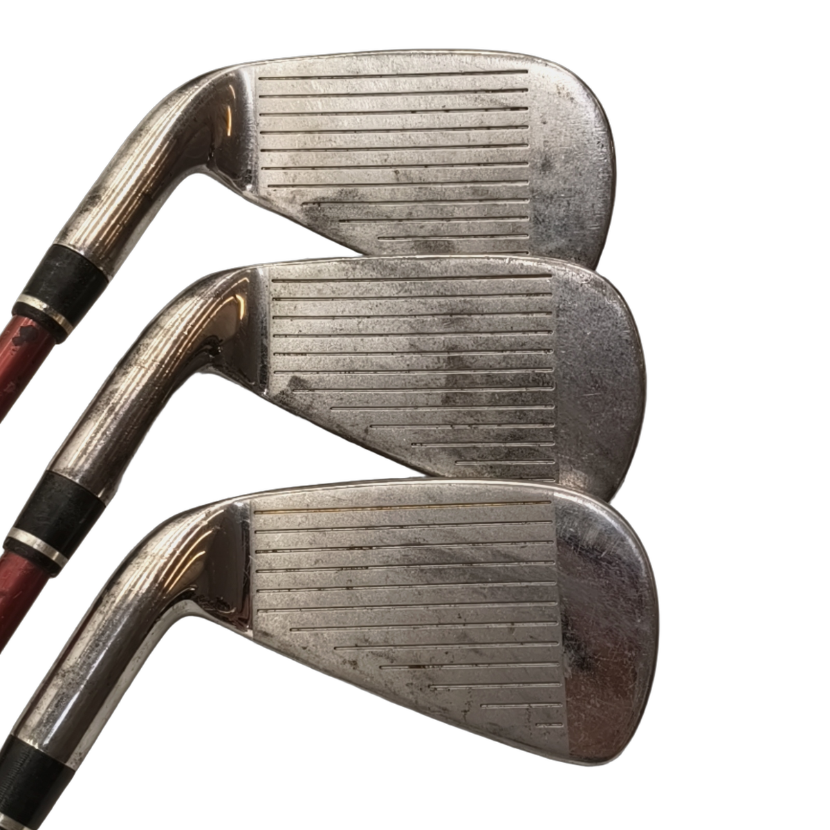 Wilson Staff Di11 Jernsæt / 5-PW / Flex Regular / Grafit [model:birefnet-general] [bg:handrolled]