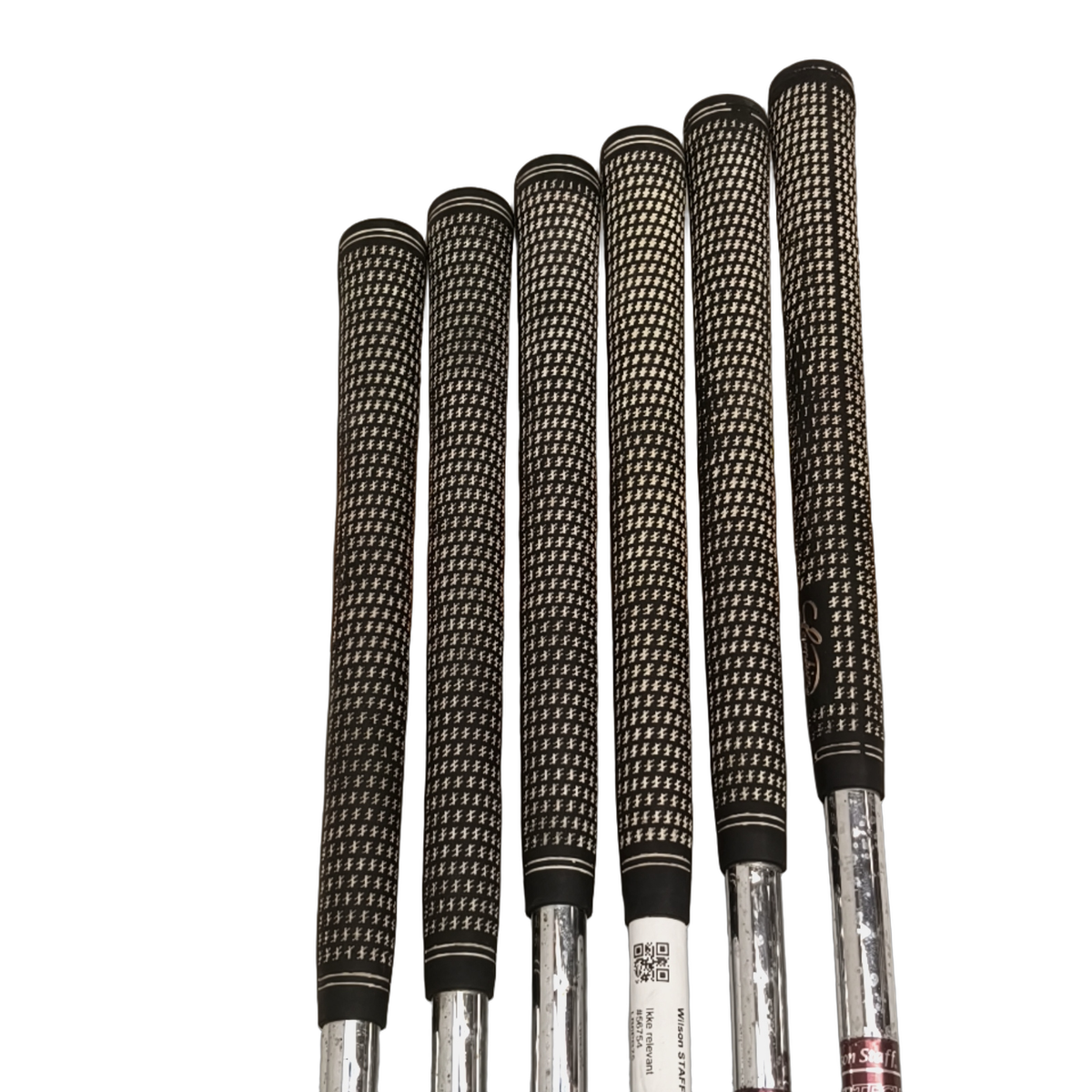 Wilson Staff Di5 Jernsæt / 5-PW / Flex Regular / Stål [model:birefnet-general] [bg:handrolled]