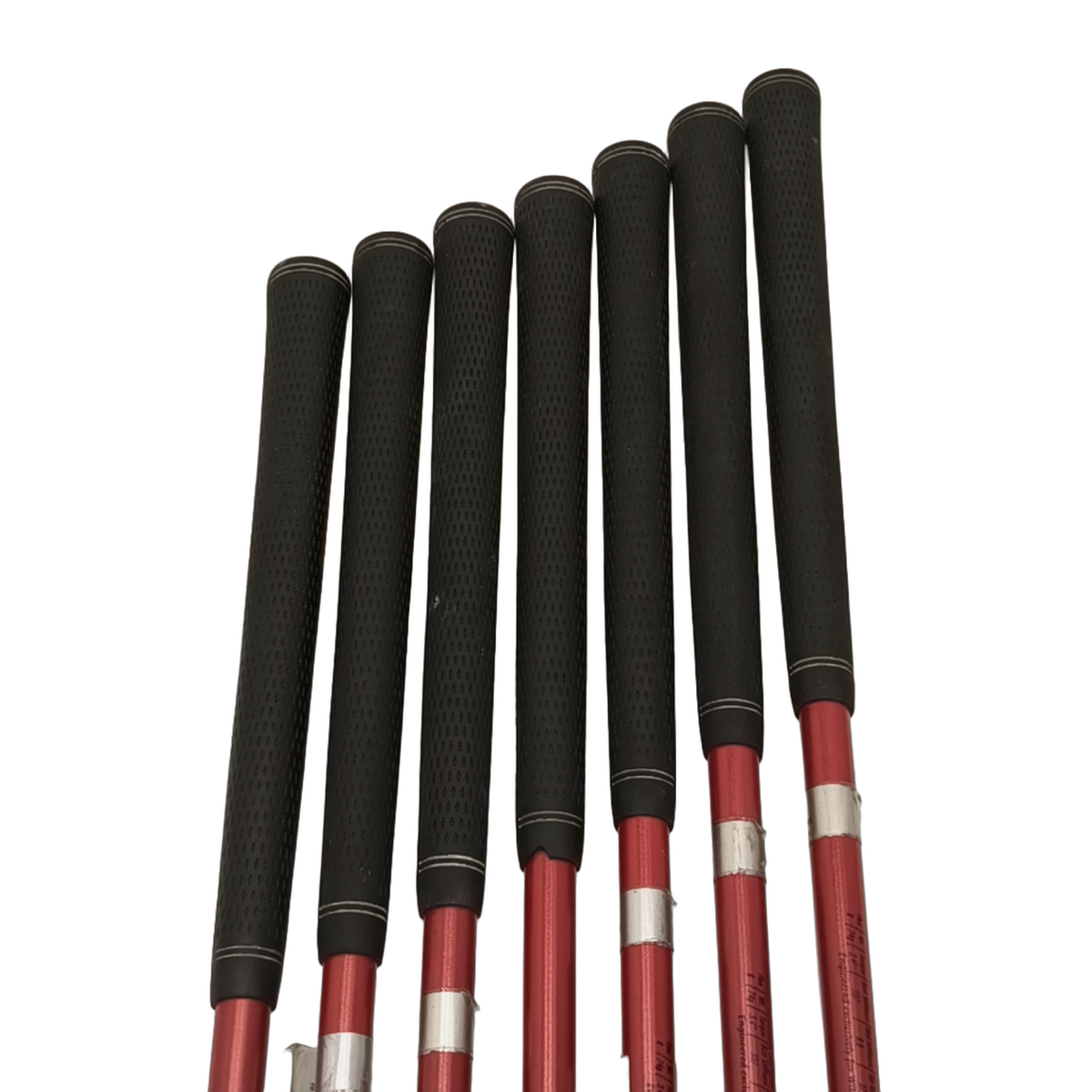 Wilson Staff Di7 Jernsæt / 4-PW / Flex Regular / Grafit [model:birefnet-general] [bg:handrolled]