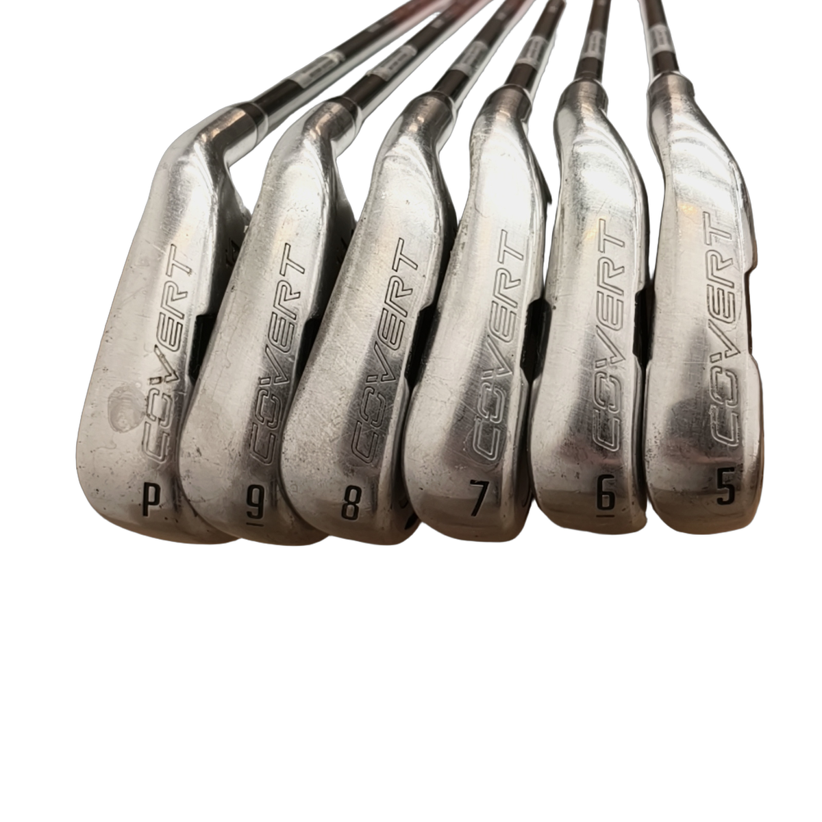 Nike Vrs Covert Jernsæt / 5-PW / Flex A-flex / Grafit [model:birefnet-general] [bg:handrolled]