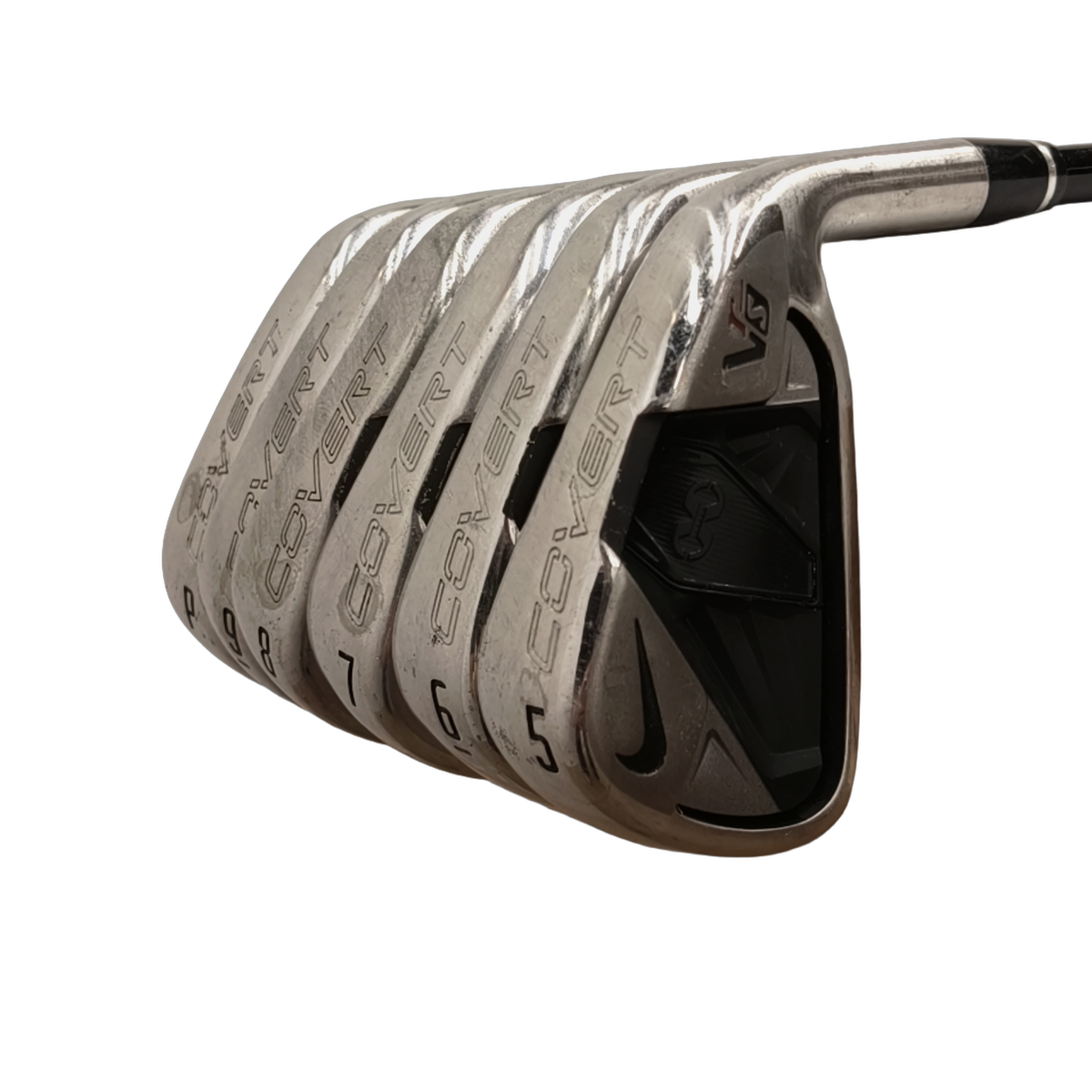Nike Vrs Covert Jernsæt / 5-PW / Flex A-flex / Grafit [model:birefnet-general] [bg:handrolled]