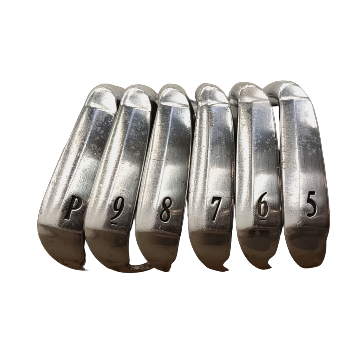 Srixon Z 745 Jernsæt / 5-PW / Flex X-Stiff / Stål [model:birefnet-general] [bg:handrolled]
