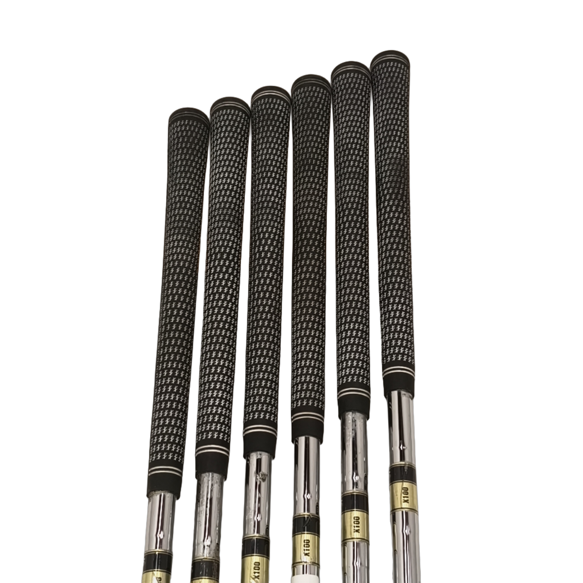 Srixon Z 745 Jernsæt / 5-PW / Flex X-Stiff / Stål [model:birefnet-general] [bg:handrolled]
