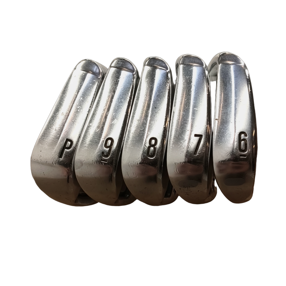 Srixon Zx5 Jernsæt / 6-PW / Flex Regular / Grafit [model:birefnet-general] [bg:handrolled]