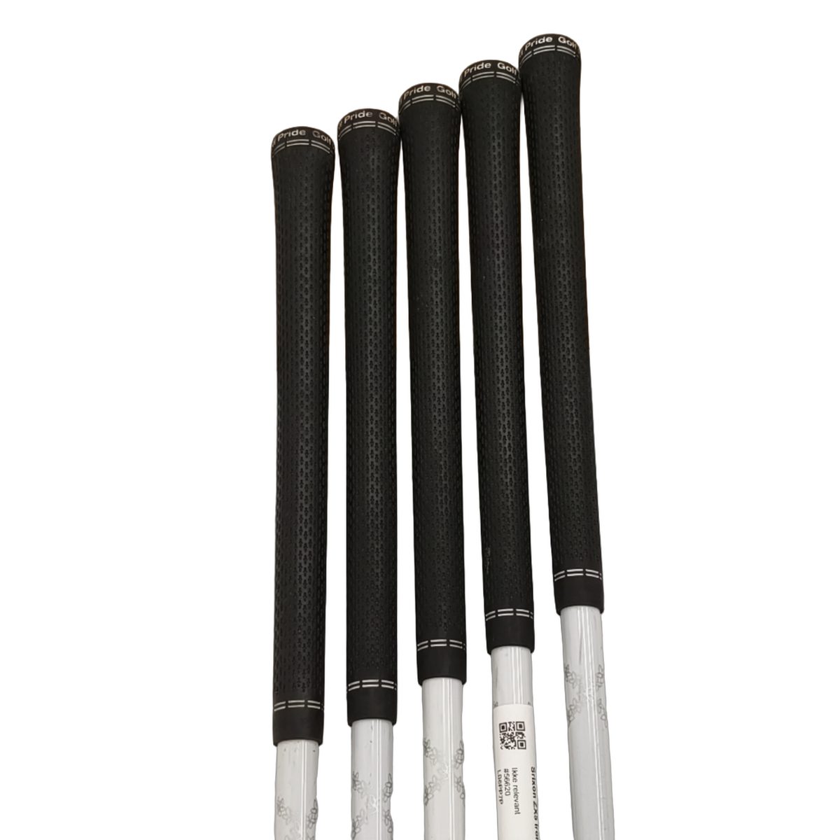 Srixon Zx5 Jernsæt / 6-PW / Flex Regular / Grafit [model:birefnet-general] [bg:handrolled]