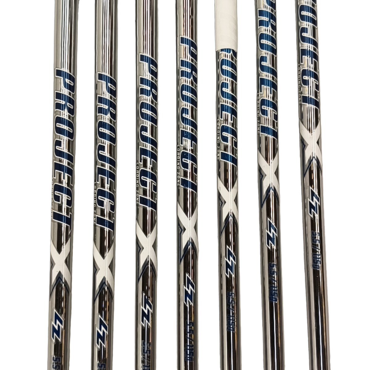 PING G410 Jernsæt / 5-PW+SW / Flex Regular / Stål [model:birefnet-general] [bg:handrolled]