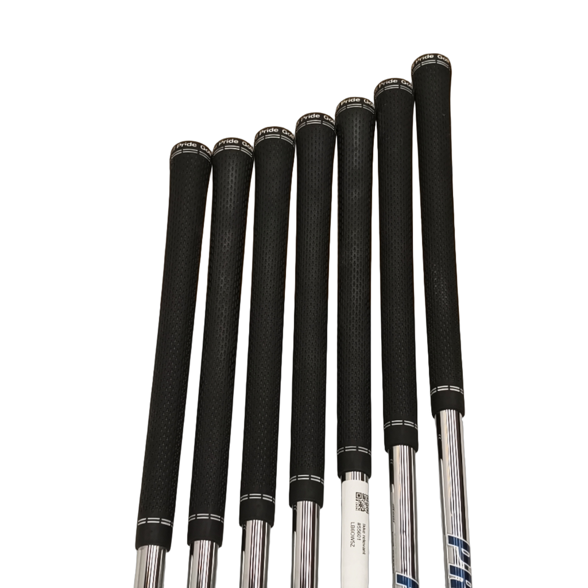 PING G410 Jernsæt / 5-PW+SW / Flex Regular / Stål [model:birefnet-general] [bg:handrolled]