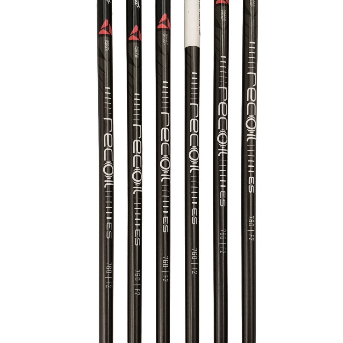 TaylorMade P790 2019 iron set / 5-PW / Flex A-flex / Graphite [model:birefnet-general] [bg:handrolled]