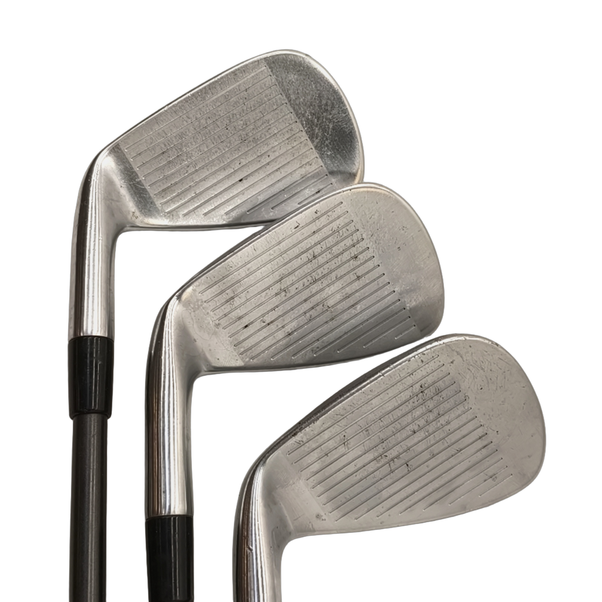 TaylorMade P790 2019 iron set / 5-PW / Flex A-flex / Graphite [model:birefnet-general] [bg:handrolled]
