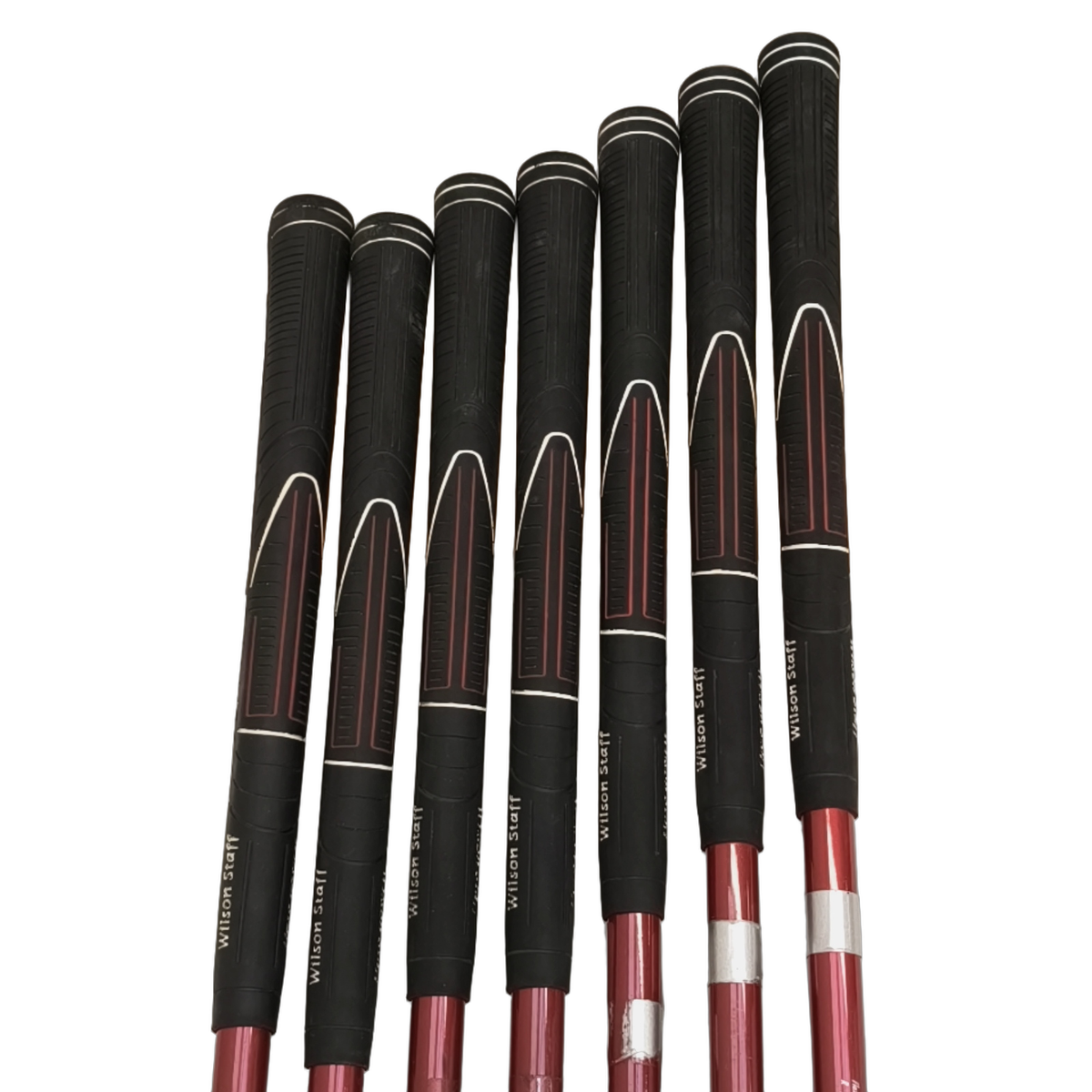 Wilson Staff DI9 Jernsæt / 5-PW+SW / Flex Regular / Grafit [model:birefnet-general] [bg:handrolled]