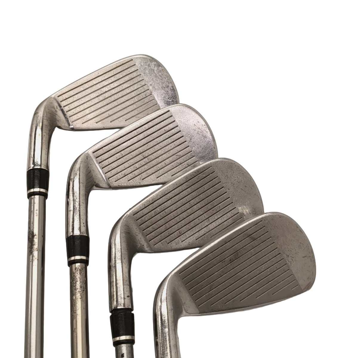 Wilson Staff DI9 Jernsæt / 5-PW+SW / Flex Regular / Grafit [model:birefnet-general] [bg:handrolled]