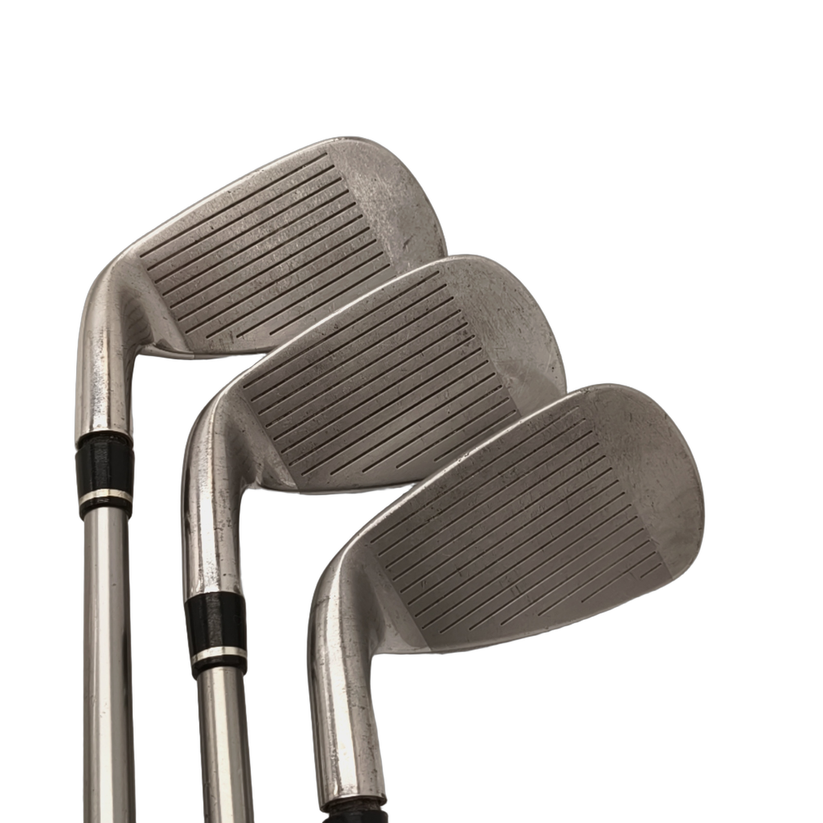 Wilson Staff DI9 Jernsæt / 5-PW+SW / Flex Regular / Grafit [model:birefnet-general] [bg:handrolled]