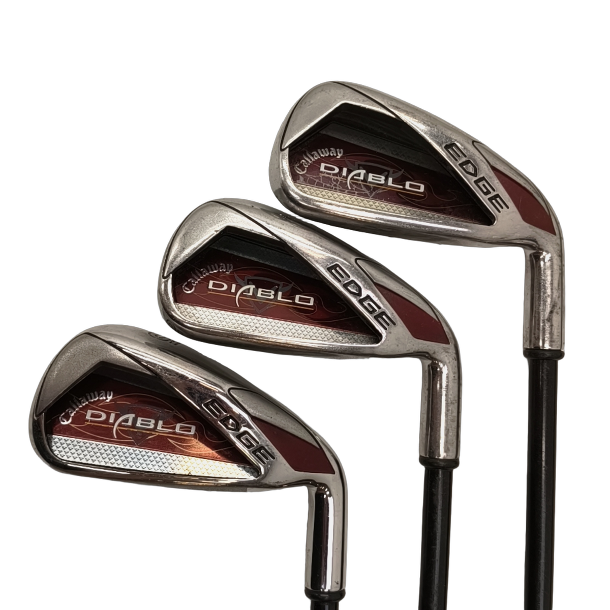 Callaway Diablo Edge Jernsæt / 5-PW+SW / Flex A-flex / Grafit [model:birefnet-general] [bg:handrolled]