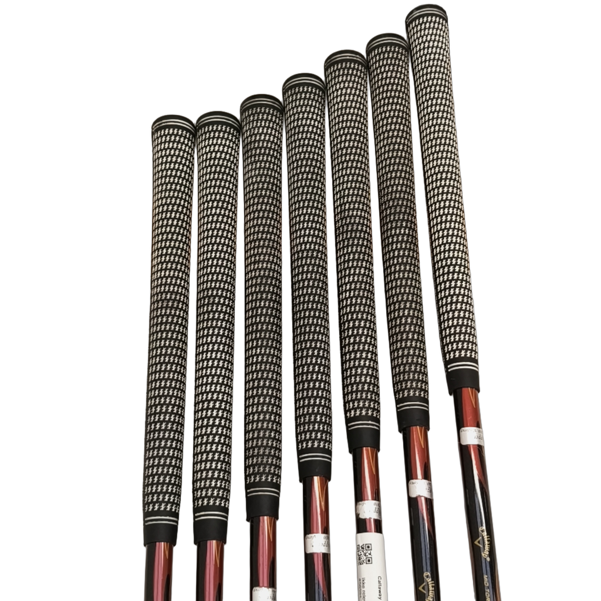 Callaway Diablo Edge Jernsæt / 5-PW+SW / Flex A-flex / Grafit [model:birefnet-general] [bg:handrolled]