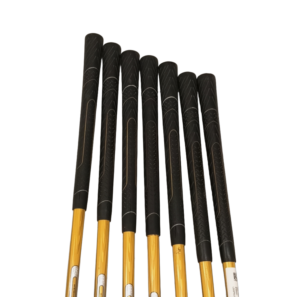 Cleveland Hi-Bore XLi Jernsæt / 4-PW / Flex Regular / Grafit [model:birefnet-general] [bg:handrolled]